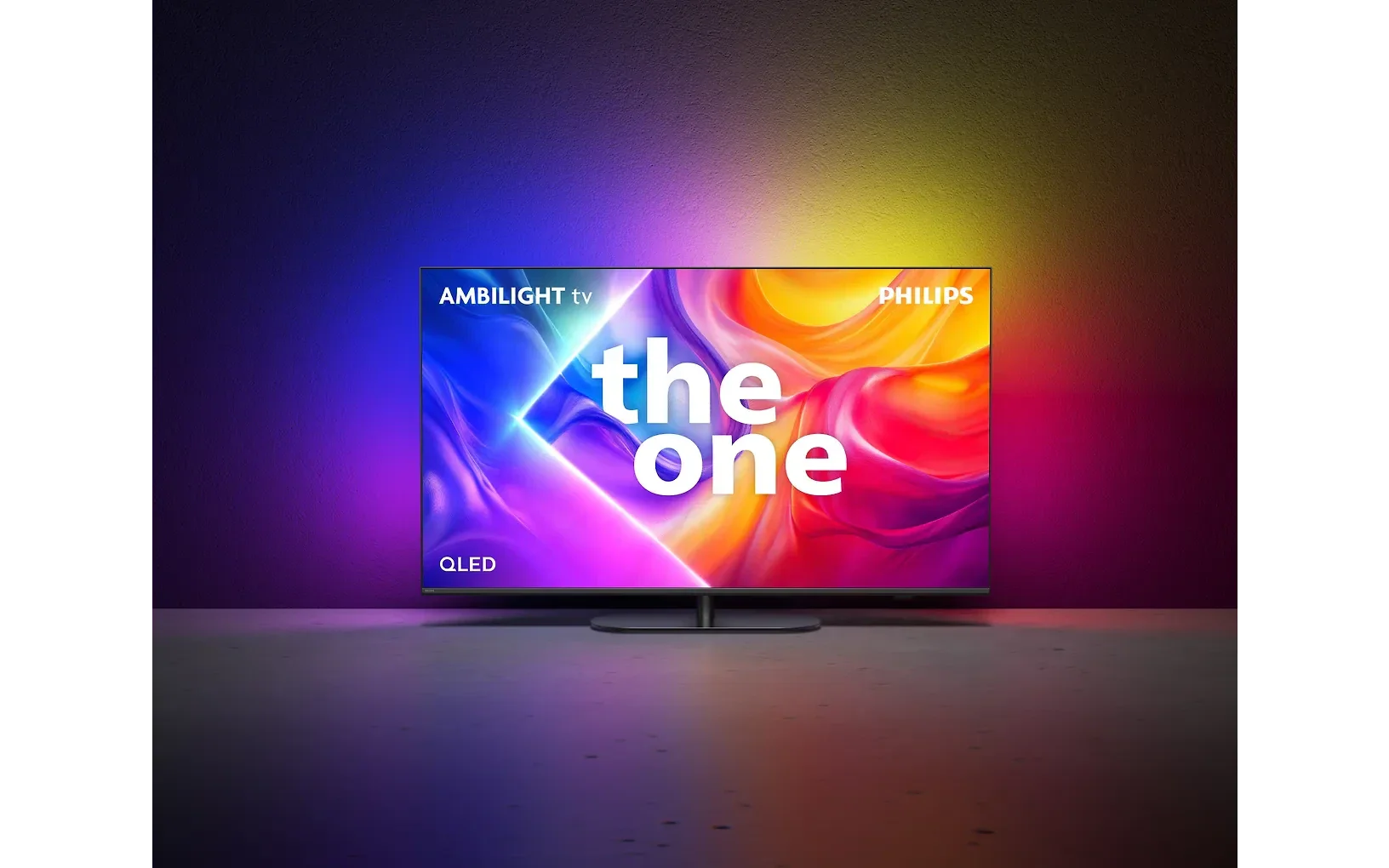 Philips The One 50" PUS9000 – 4K QLED Ambilight TV - Image 14
