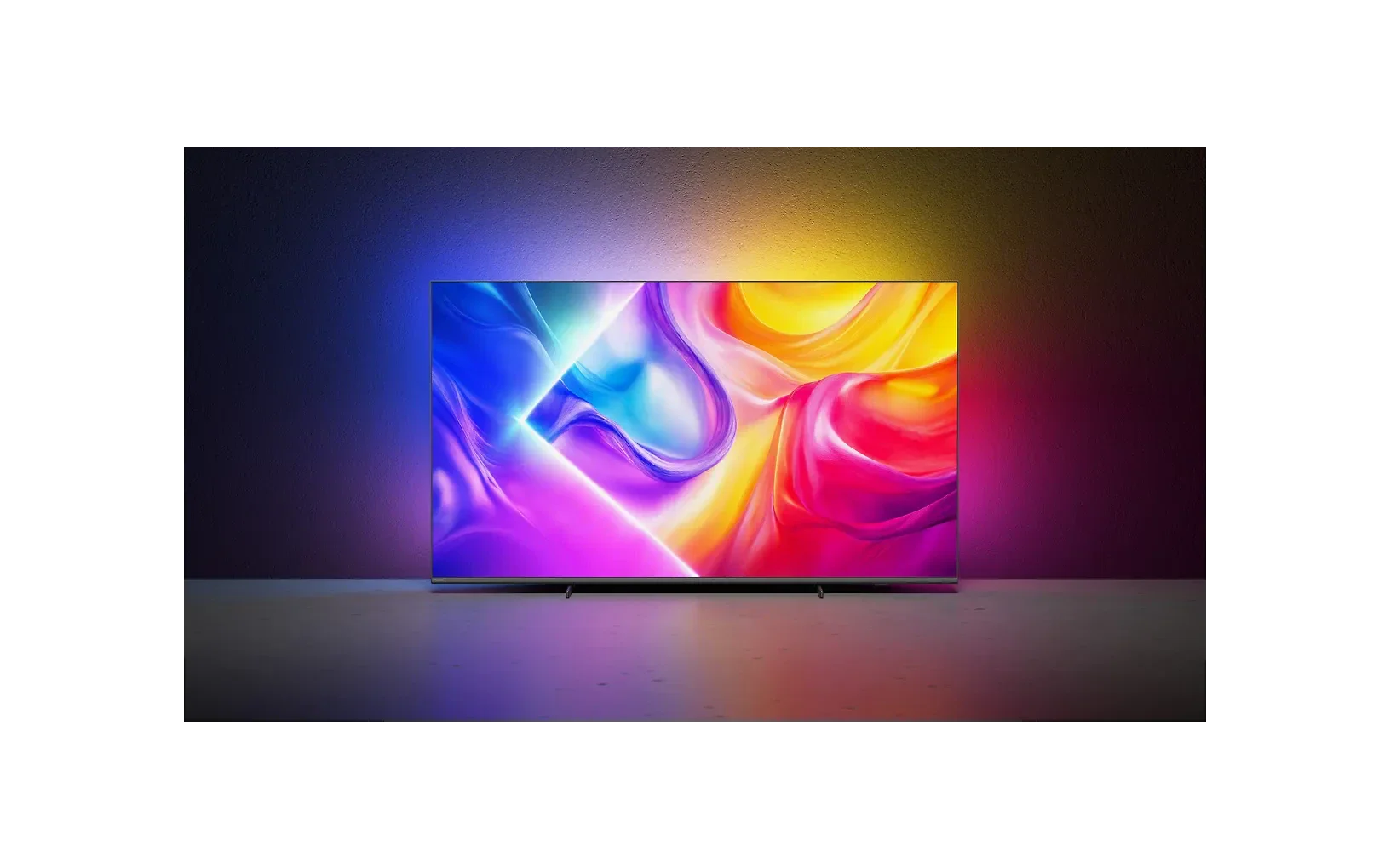 Philips The One 50" PUS9000 – 4K QLED Ambilight TV - Image 2