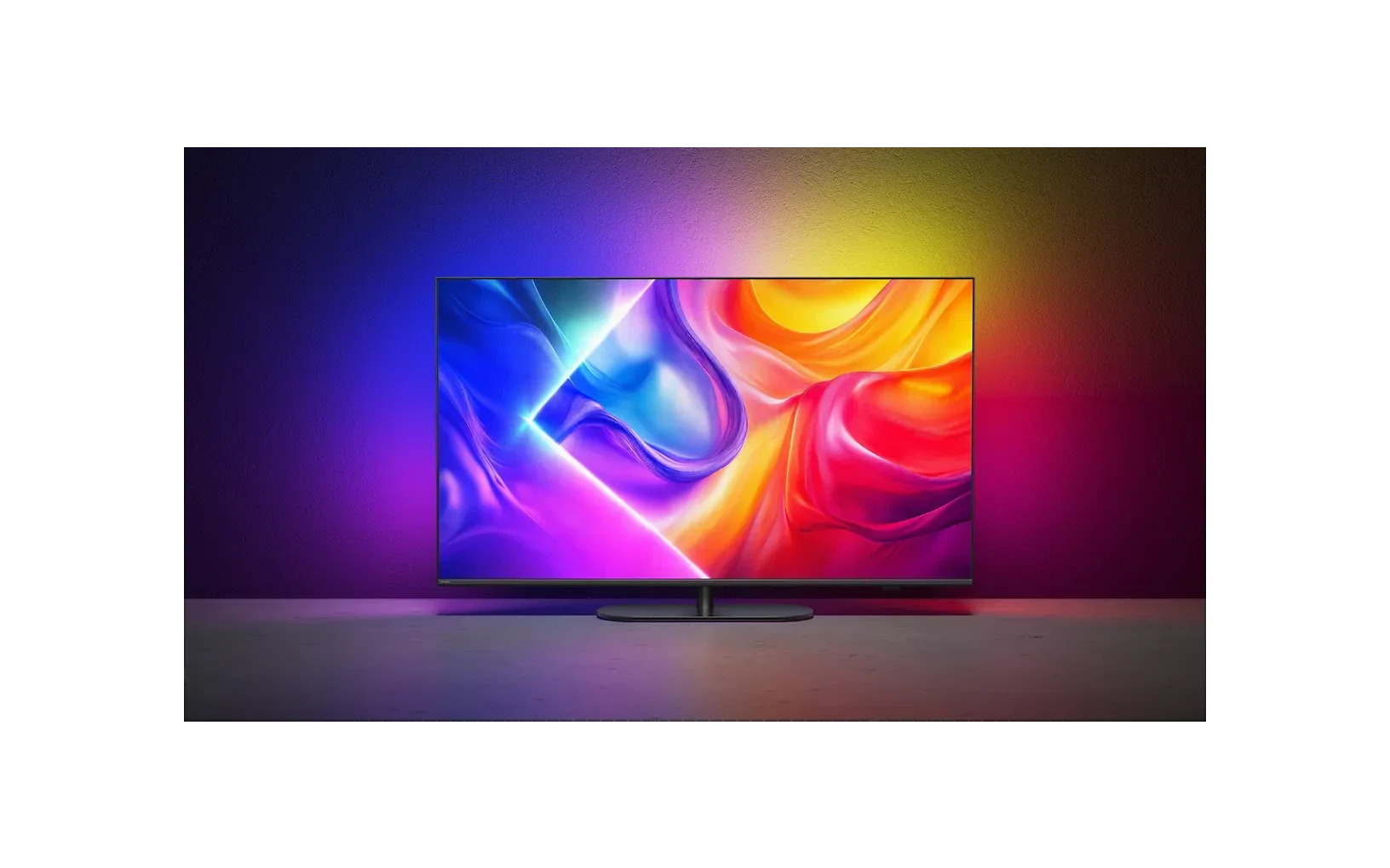 Philips The One 50" PUS9000 – 4K QLED Ambilight TV - Image 3