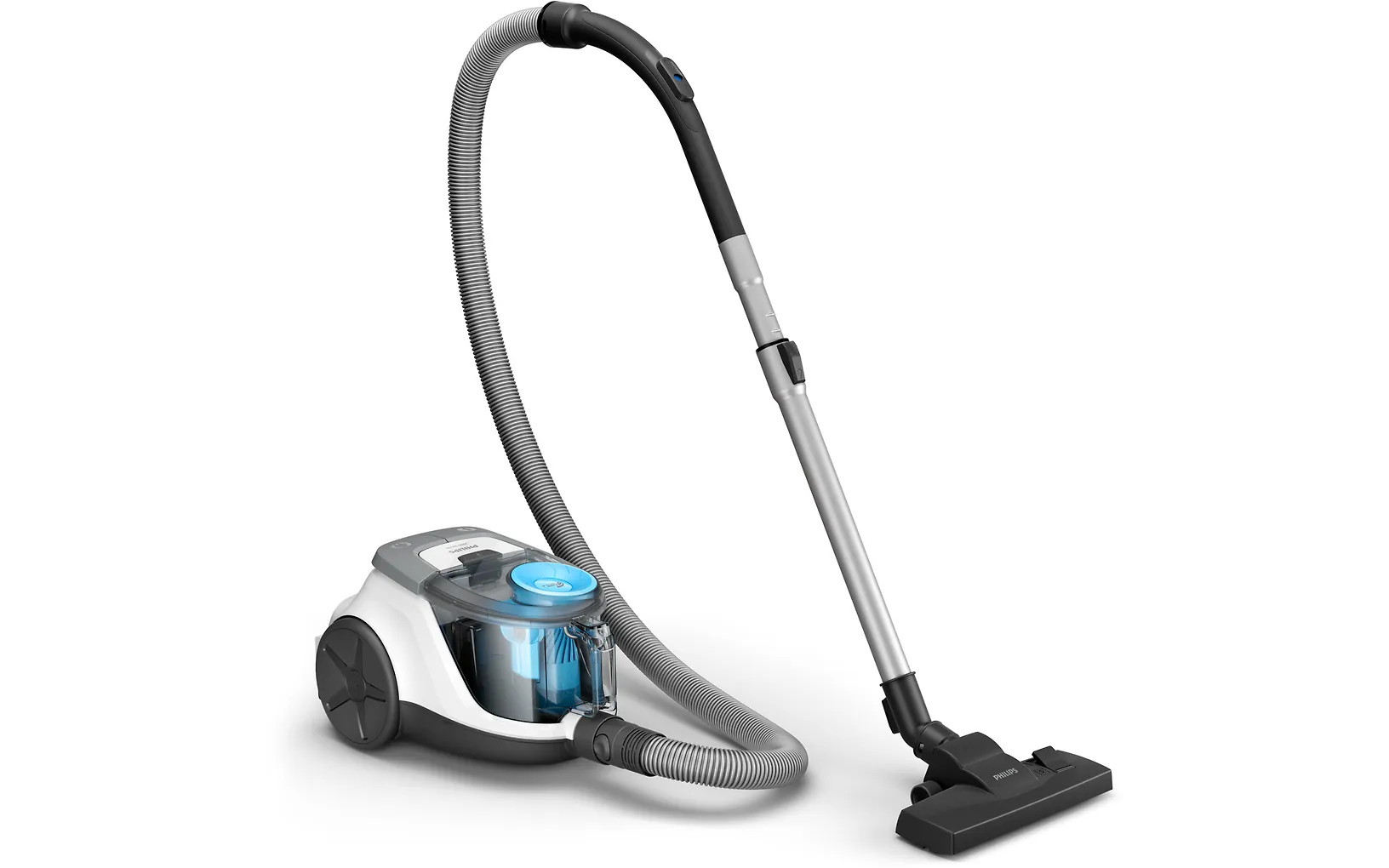 Philips XB2122/09 pölypussiton pölynimuri