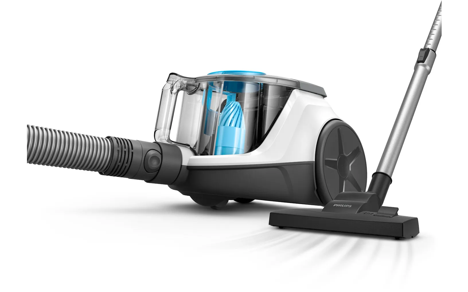 Philips XB2122/09 pölypussiton pölynimuri - Image 10