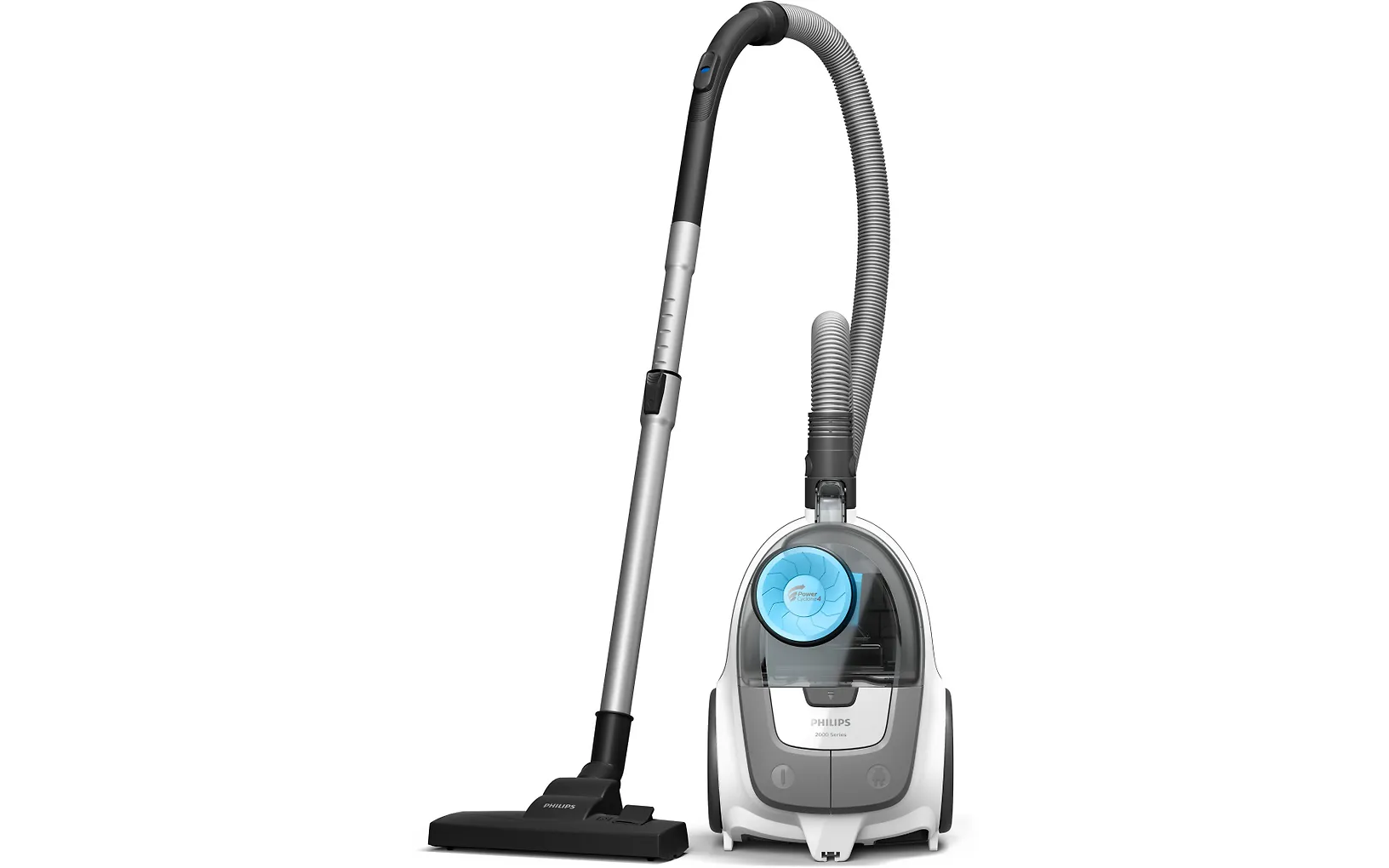 Philips XB2122/09 pölypussiton pölynimuri - Image 2