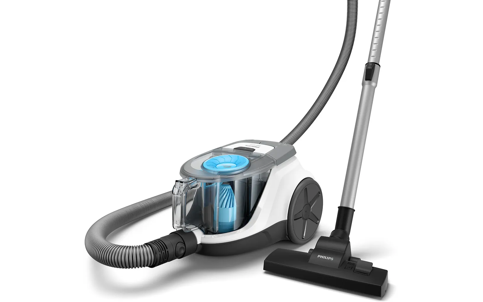 Philips XB2122/09 pölypussiton pölynimuri - Image 3