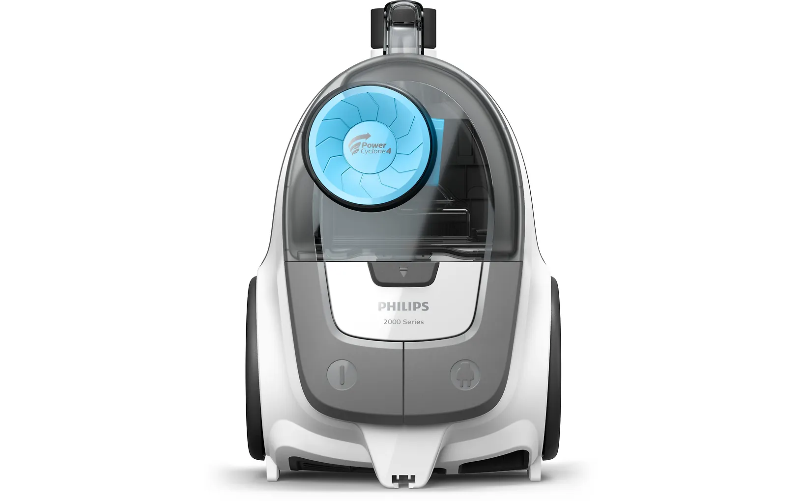 Philips XB2122/09 pölypussiton pölynimuri - Image 4