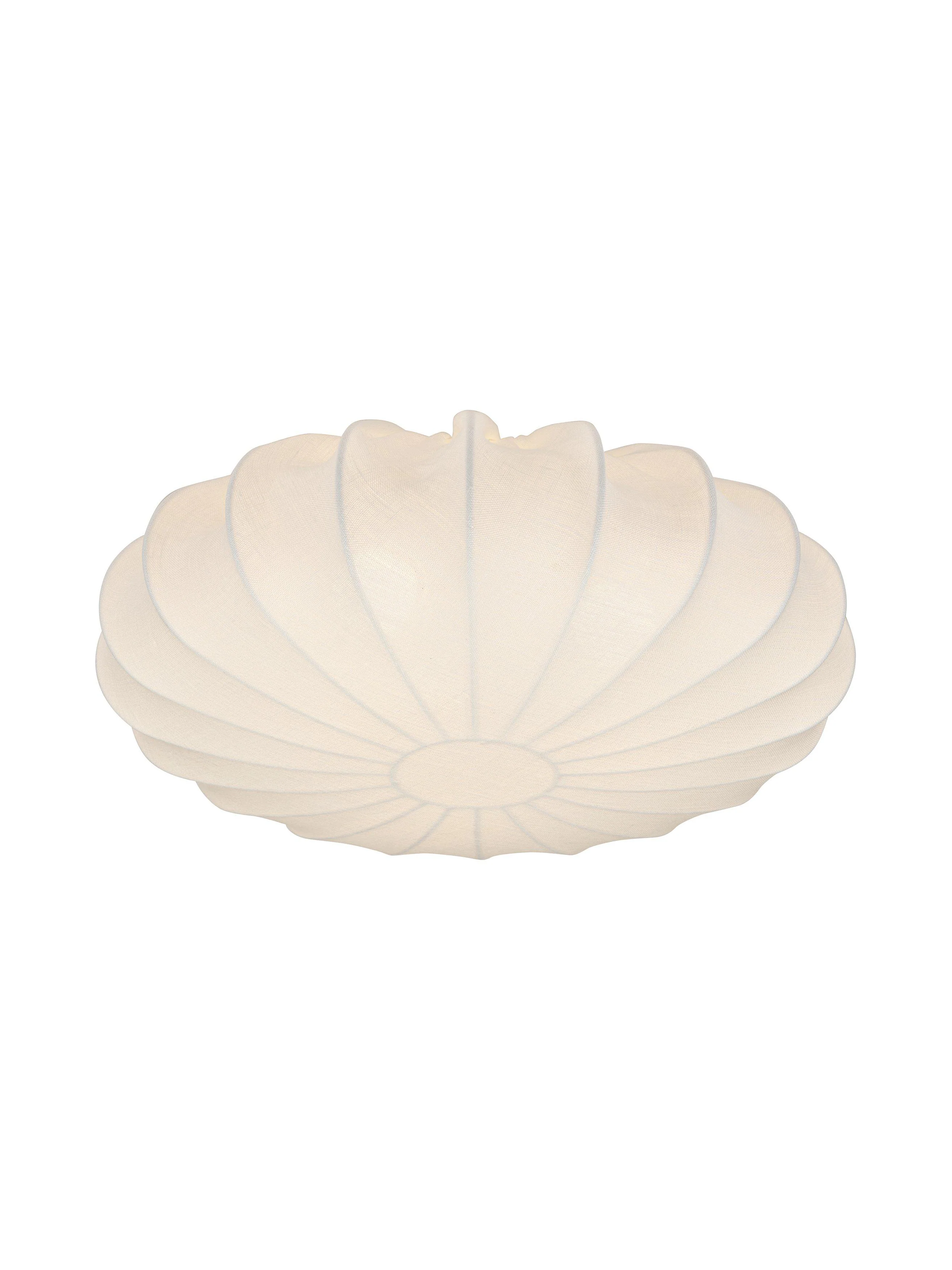 Plafondi Linne luonnonvalkoinen 42 cm - Image 2