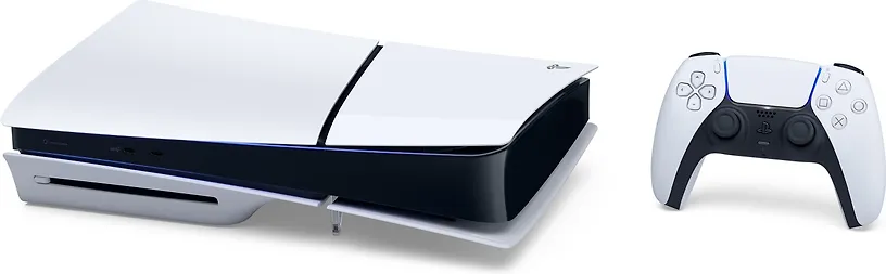 PlayStation 5 Slim (PS5) pelikonsoli - Image 2