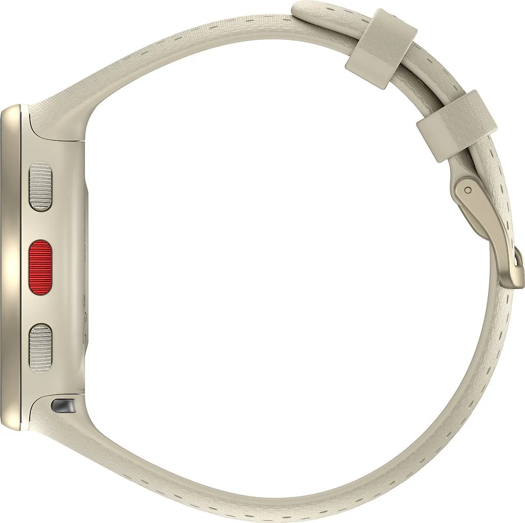 Polar Pacer Pro -GPS-juoksukello, Champagne / Gold - Image 6