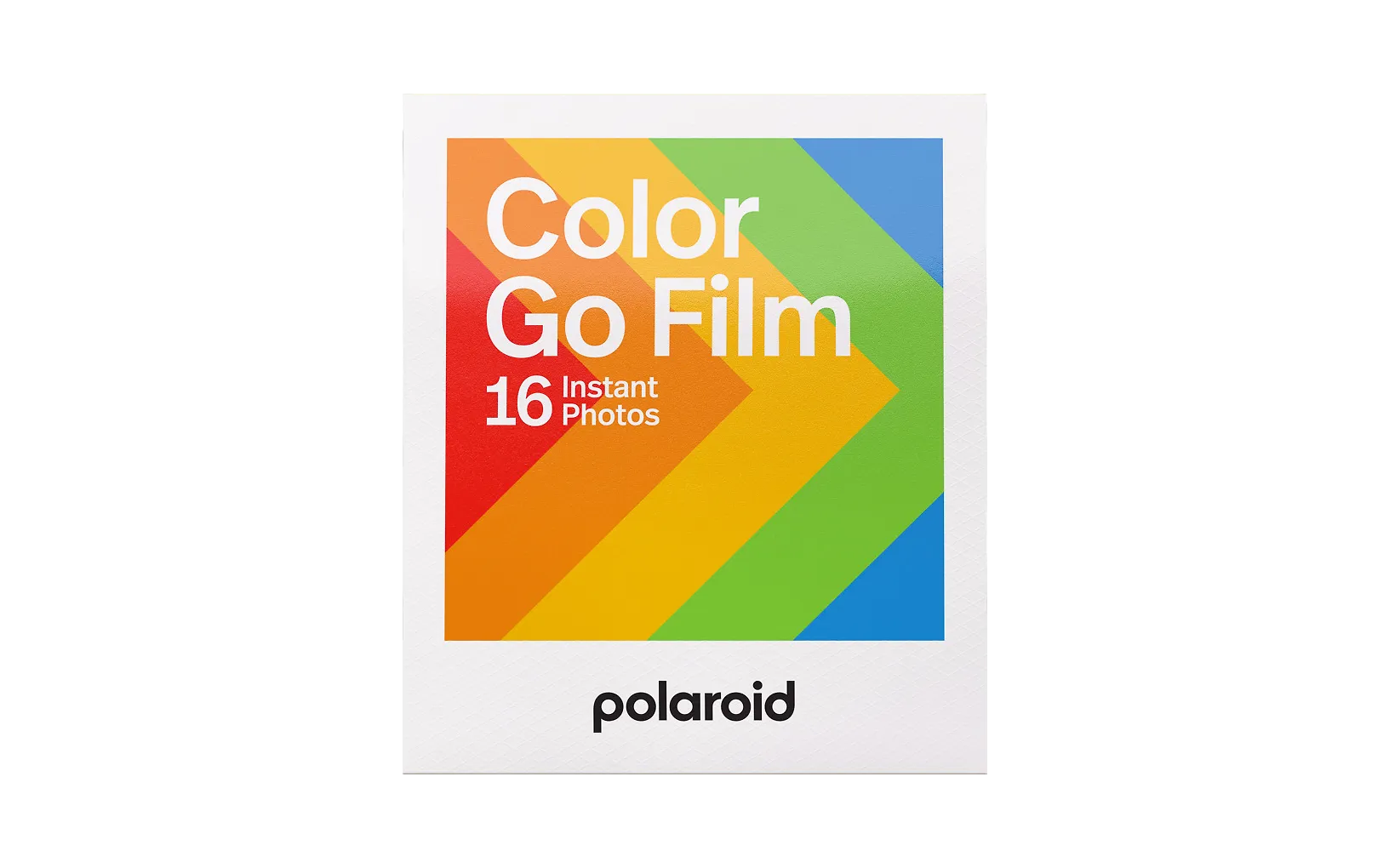 Polaroid Go Film Double Pack värifilmi, valkoinen kehys, 16 arkkia - Image 2