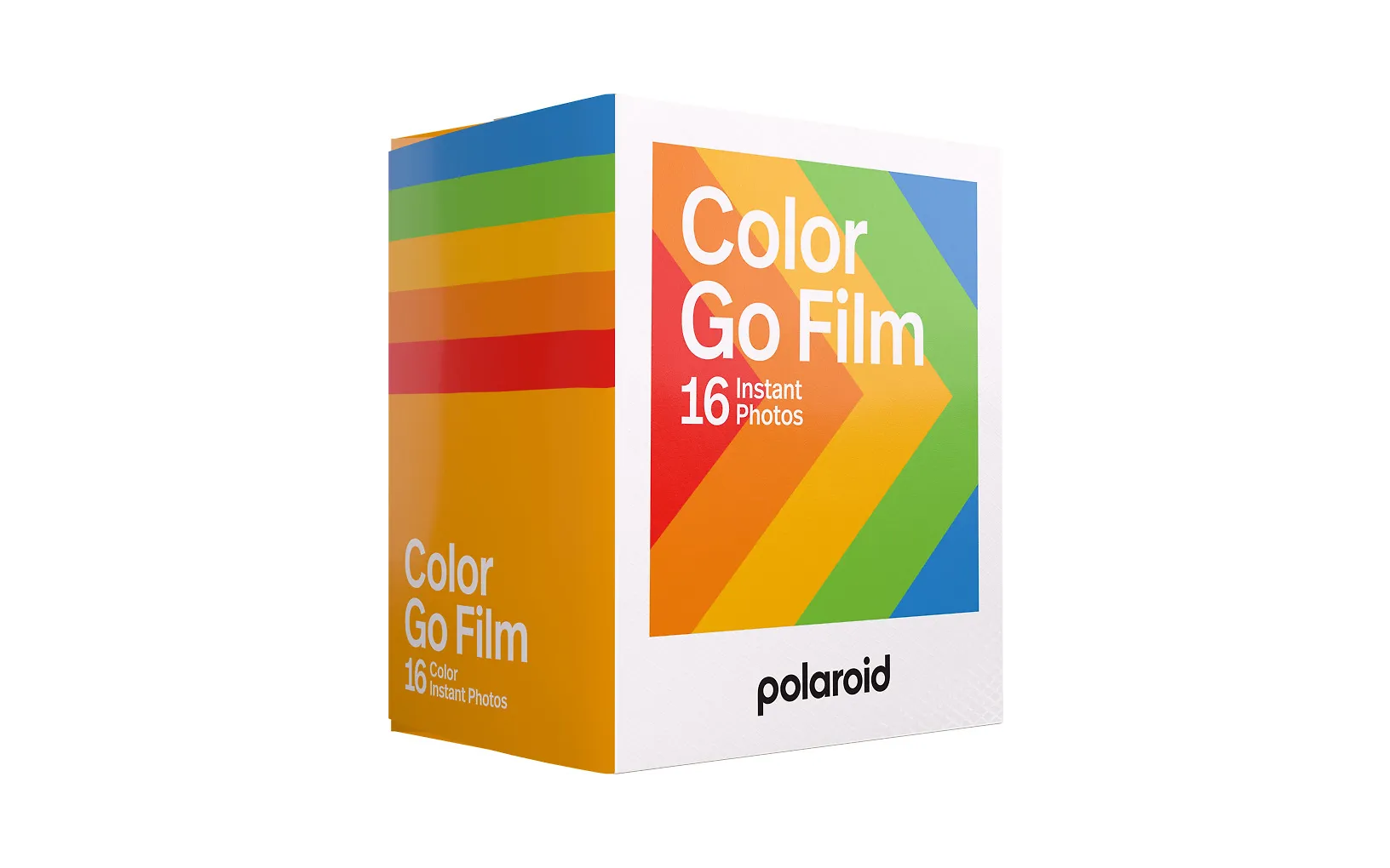 Polaroid Go Film Double Pack värifilmi, valkoinen kehys, 16 arkkia - Image 4