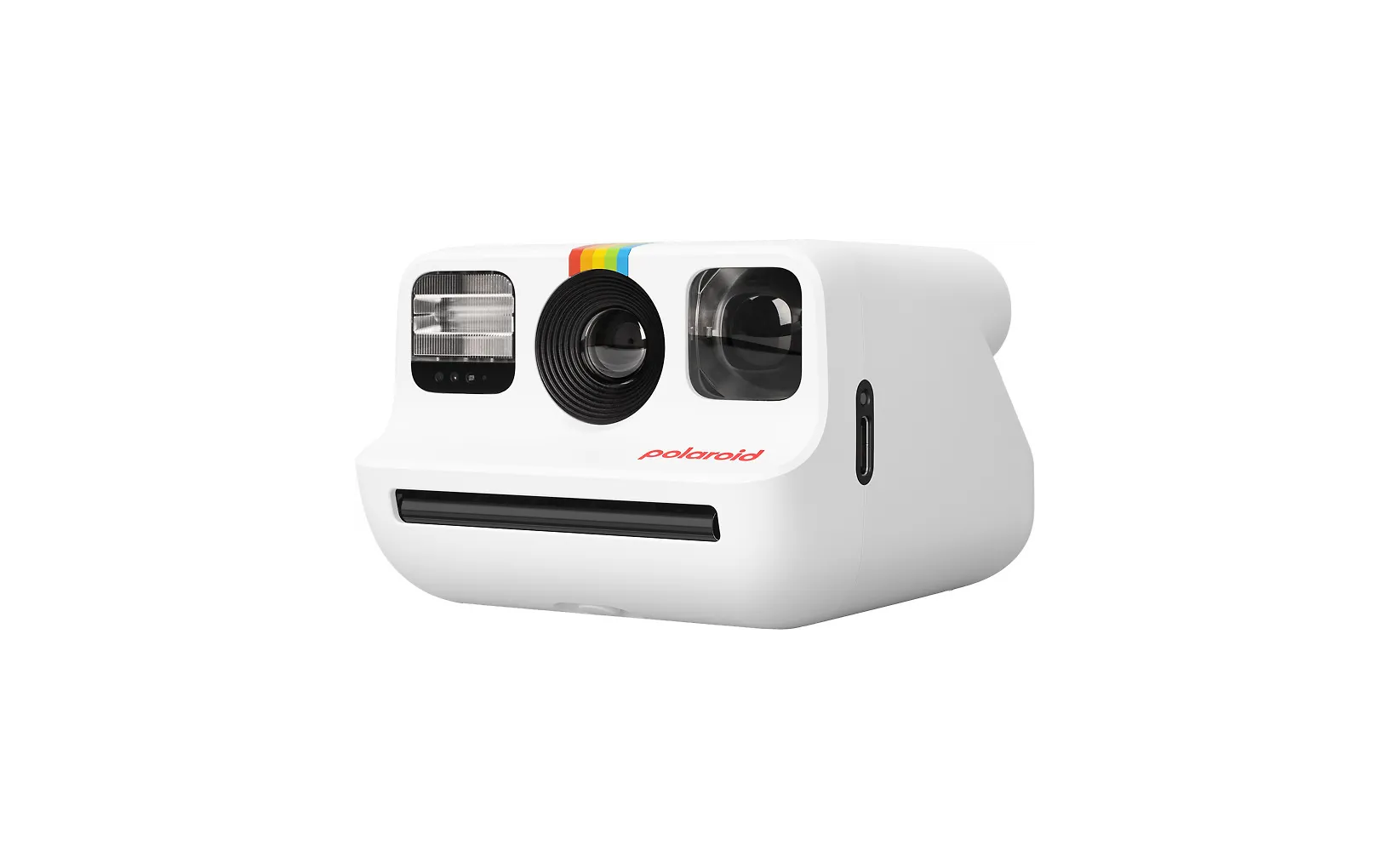 Polaroid Go Gen 2 pikakamera, valkoinen