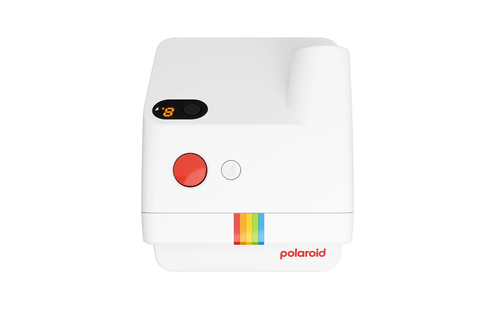 Polaroid Go Gen 2 pikakamera, valkoinen - Image 4