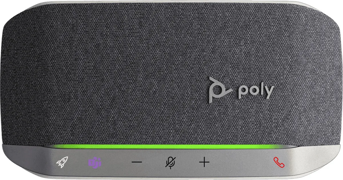 Poly Sync 20+ Microsoft Teams sertifioitu USB-C -kaiutinpuhelin (7Y215AA), langaton - Image 3