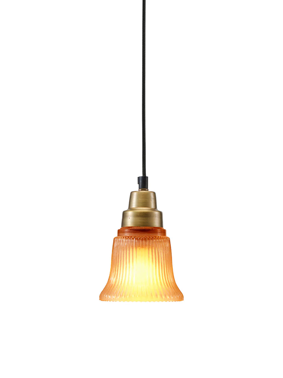 PR Home Emmi ikkunavalaisin meripihka 12cm - Image 3