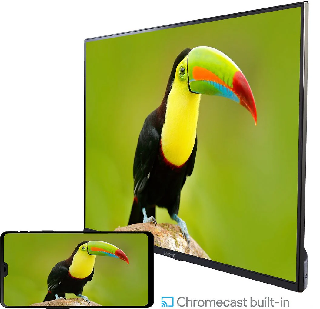 ProCaster 43SL901H 43" 4K Android LED -televisio - Image 5