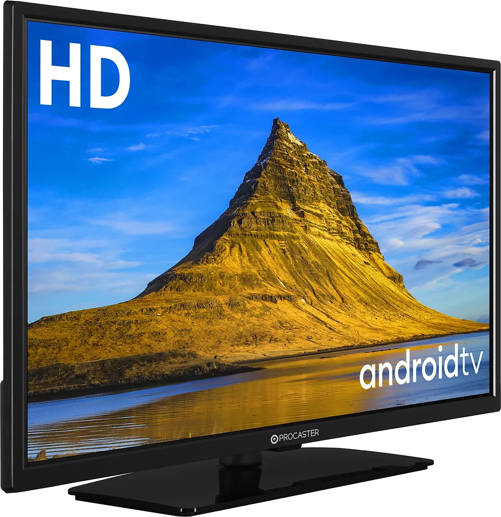 ProCaster LE-32A552H 32" HD Ready Android LED TV, 12V - Image 3