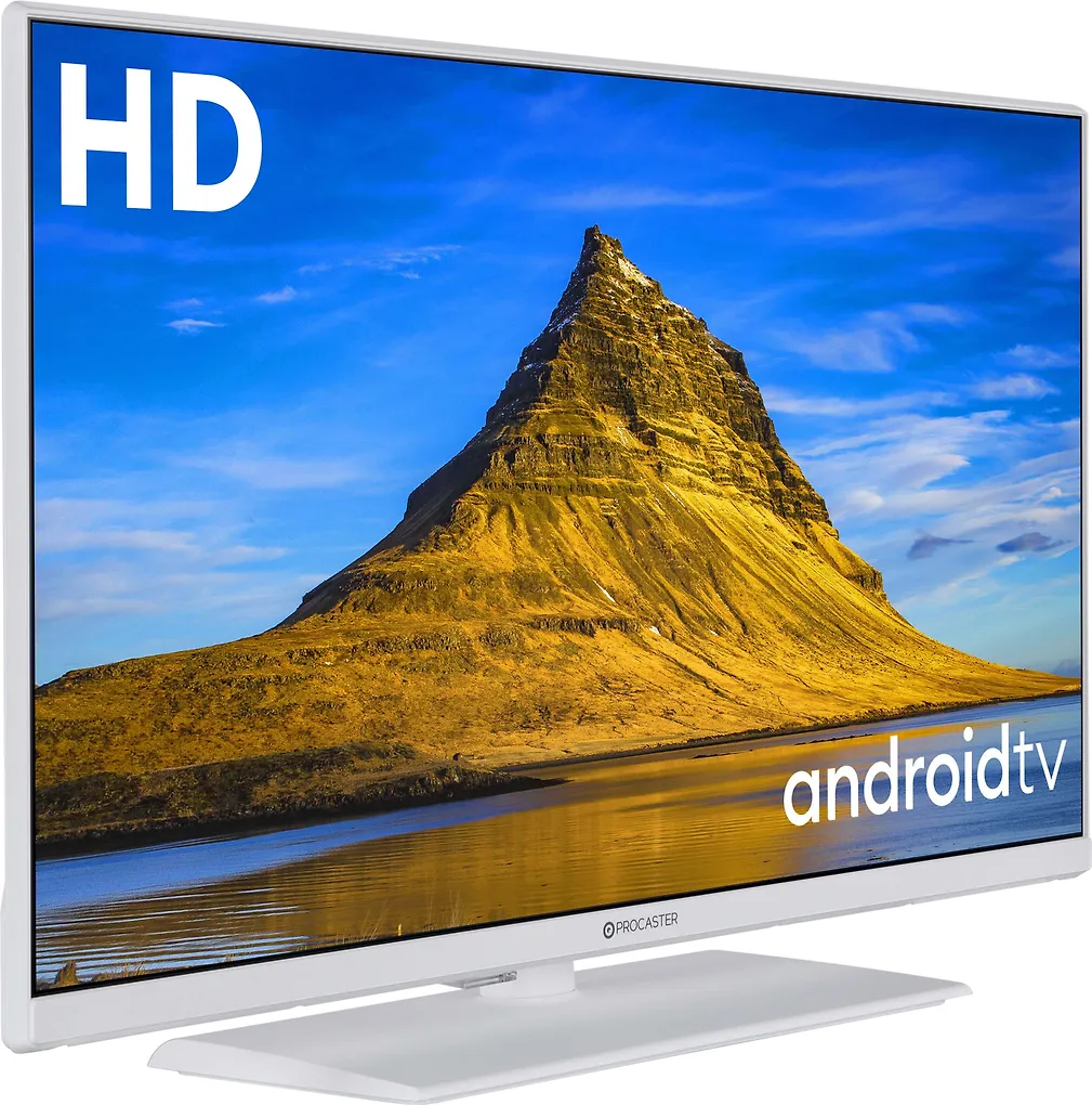ProCaster LE-32SL502WH 32" HD Ready Android LED TV - Image 3