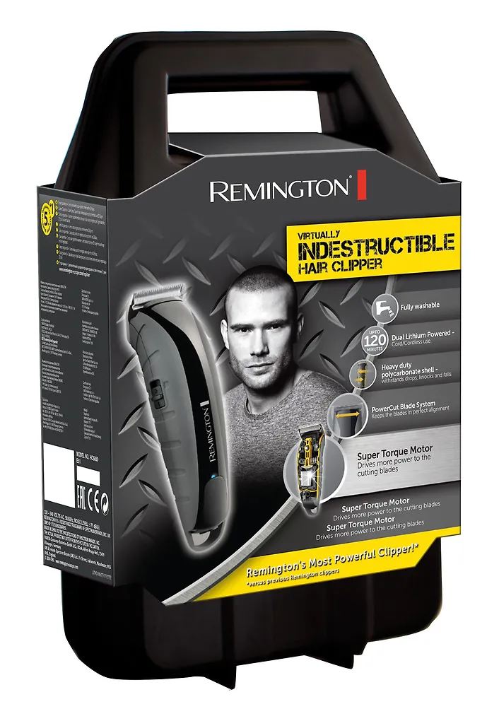 Remington HC5880 Indestructible kotiparturi - Image 2