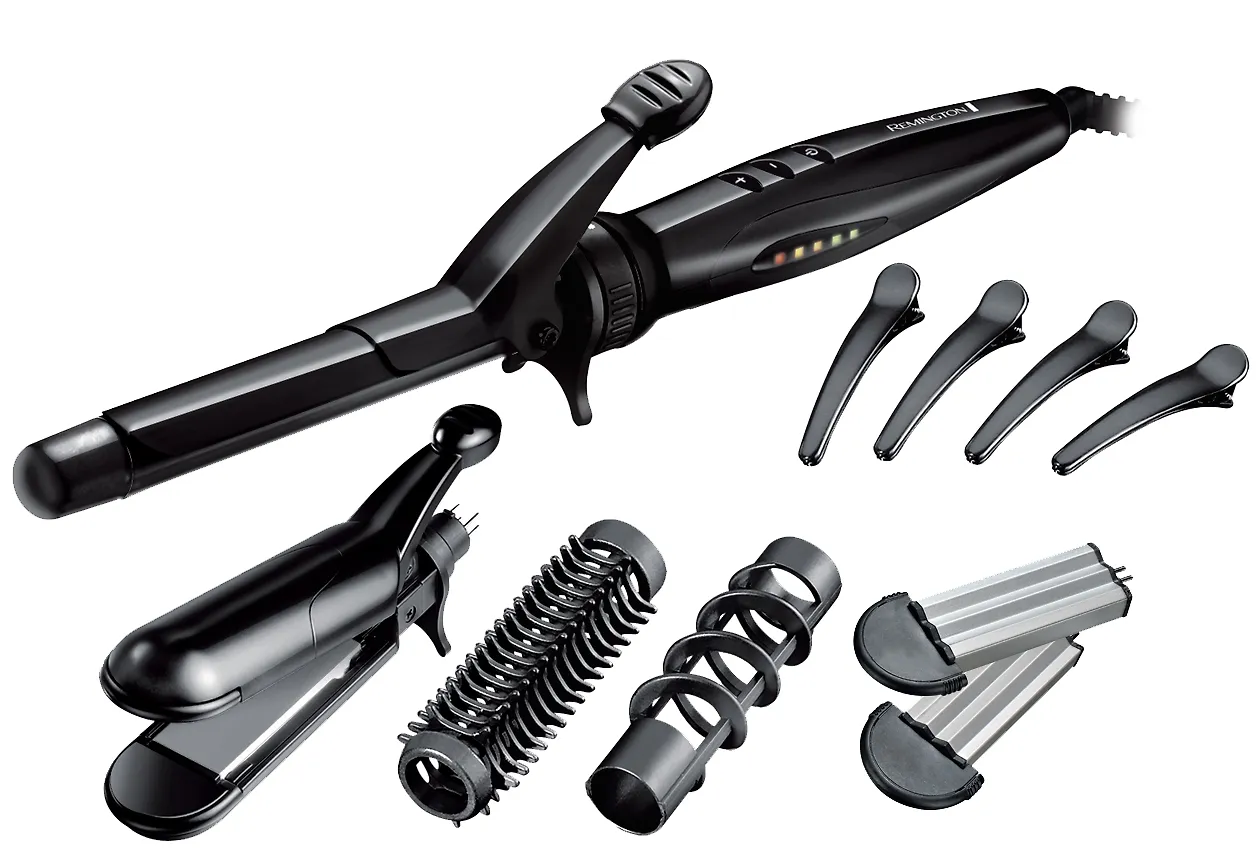 Remington S8670 Multistyler hiustenmuotoilija