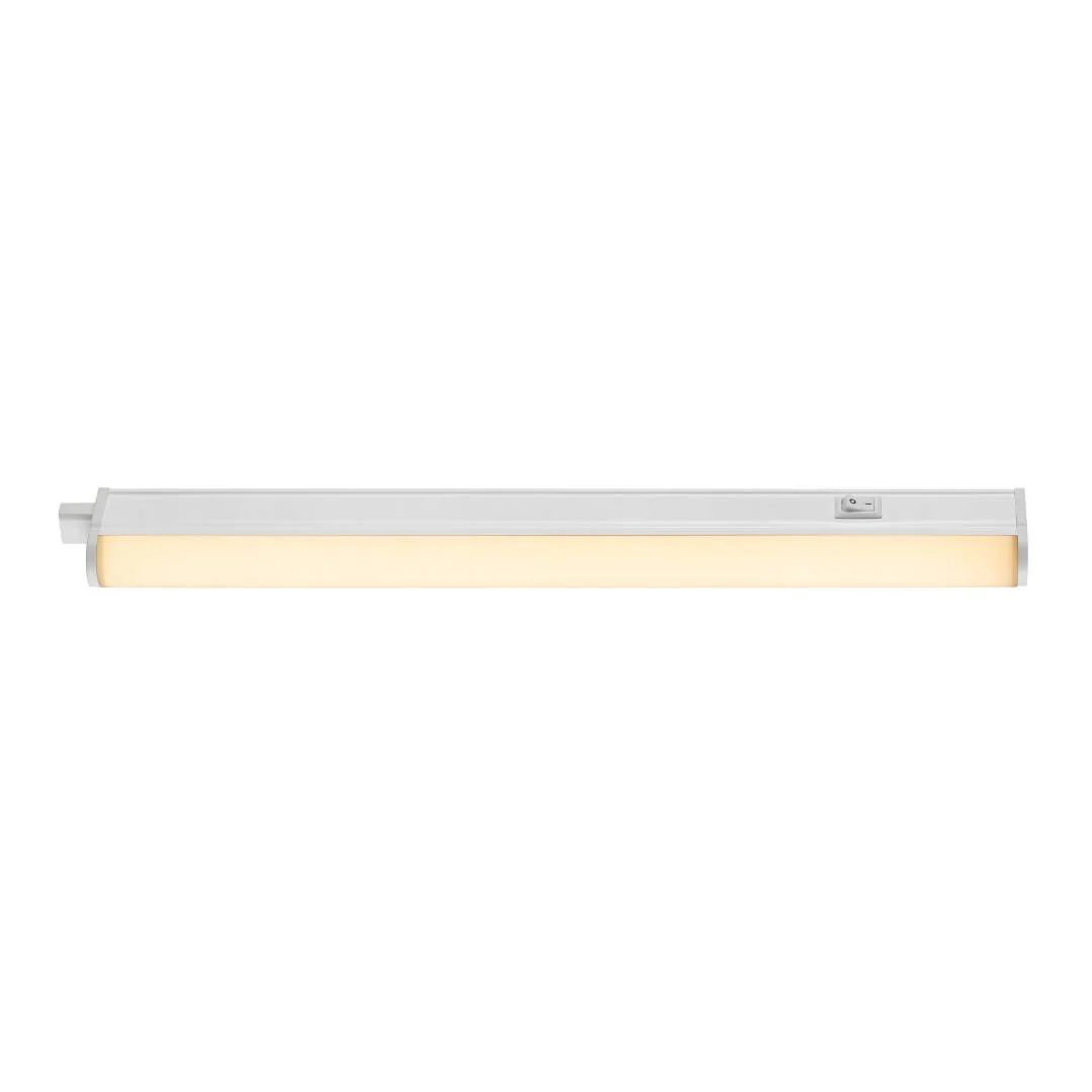 Renton 30 LED-työpistevalaisin valkoinen