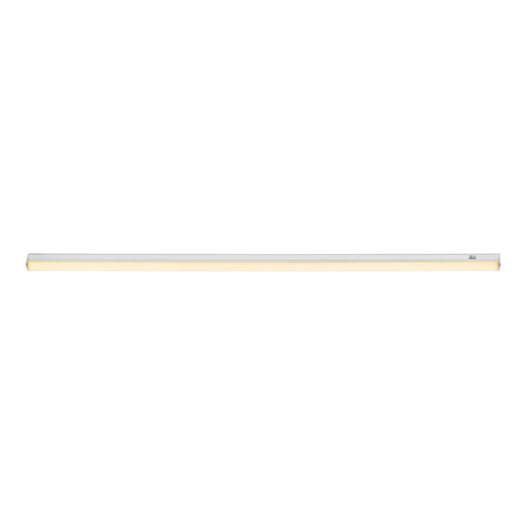 Renton 90 LED-työpistevalaisin valkoinen