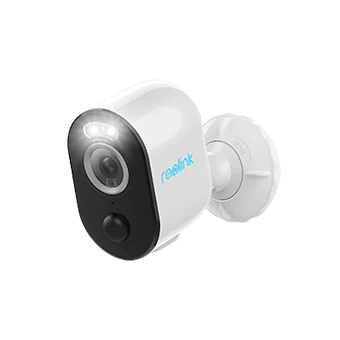 Reolink Argus 3 Pro 5MP akkukäyttöinen WiFi kamera LED-kohdevalolla ulkokäyttöön