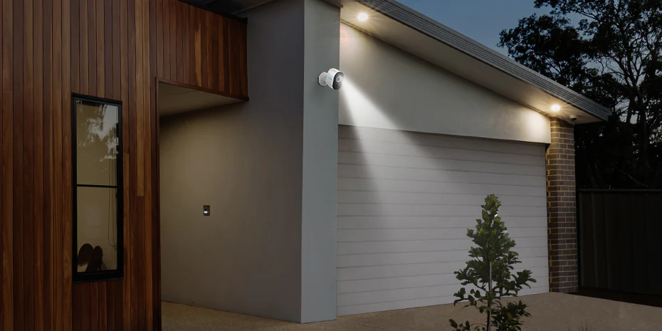 Reolink Argus 3 Pro 5MP akkukäyttöinen WiFi kamera LED-kohdevalolla ulkokäyttöön - Image 5