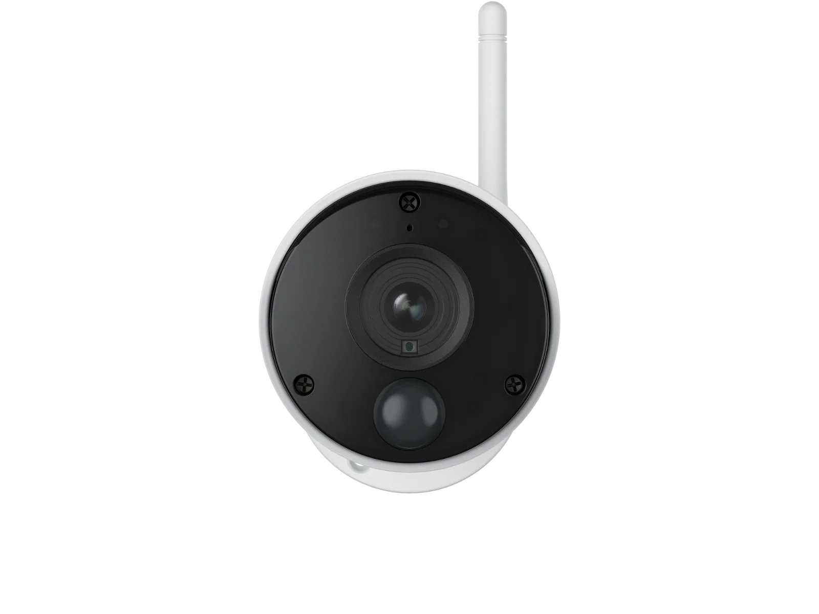 Reolink Argus Eco 3MP USB-C AI akkukäyttöinen WiFi kamera ulkokäyttöön (valkoinen) - Image 3
