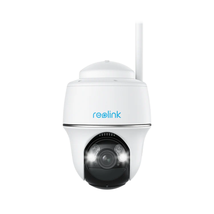 Reolink Argus Series B440 8MP akkukäyttöinen WiFi kamera ulkokäyttöön (Argus PT Ultra)