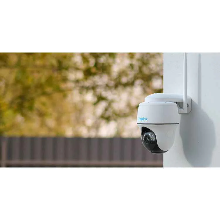 Reolink Argus Series B440 8MP akkukäyttöinen WiFi kamera ulkokäyttöön (Argus PT Ultra) - Image 4