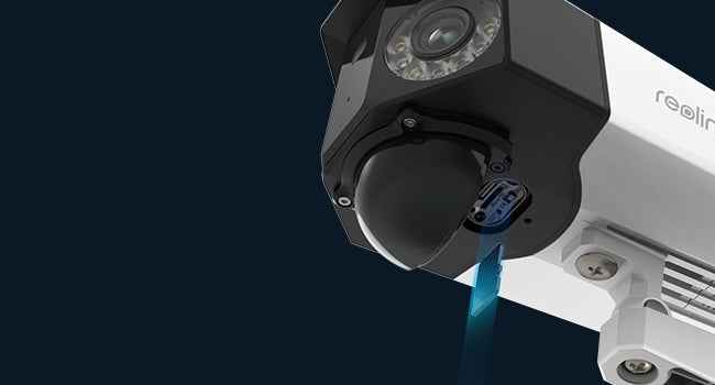 Reolink Duo series G750 akkukäyttöinen 8MP AI ulkokamera kahdella linssillä ja LED-kohdevaloilla (Duo 2 LTE) - Image 5