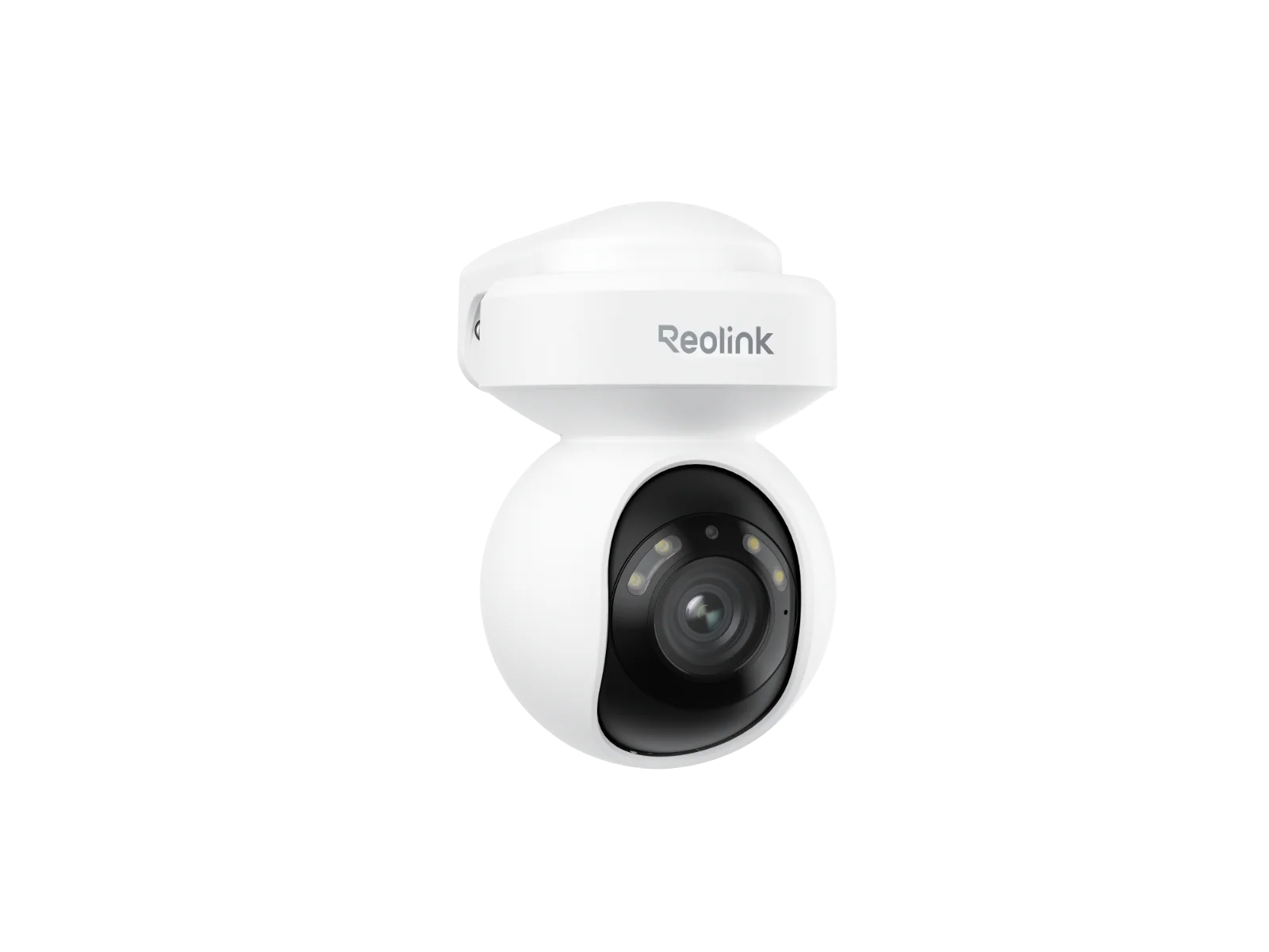 Reolink E1 Outdoor PoE 8MP PTZ Auto Tracking AI kamera LED-kohdevaloilla - Image 2