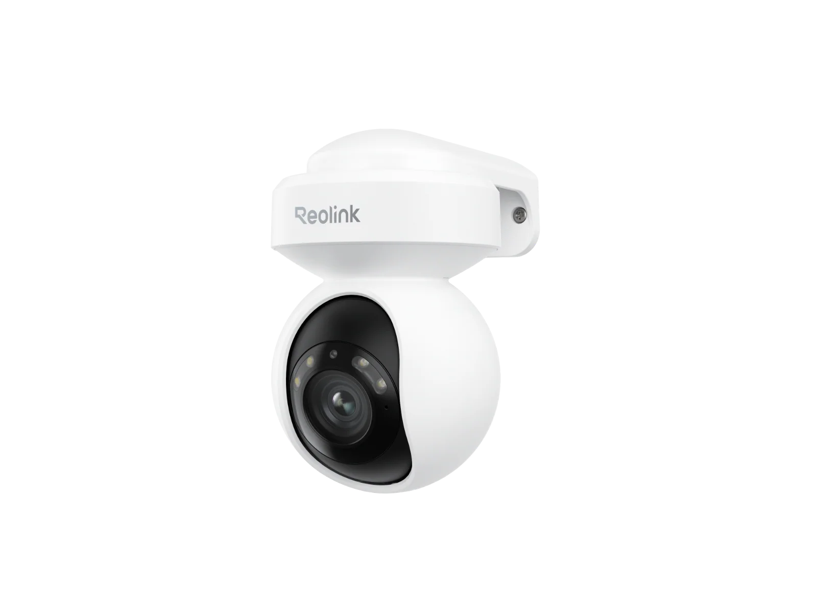 Reolink E1 Outdoor PoE 8MP PTZ Auto Tracking AI kamera LED-kohdevaloilla - Image 3