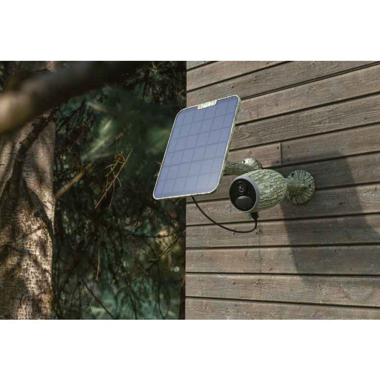 Reolink Go Series G330 camo+SIM akkukäyttöinen 4MP 4G-älykamera ulkokäyttöön (Go Plus maastokuvioitu) - Image 5