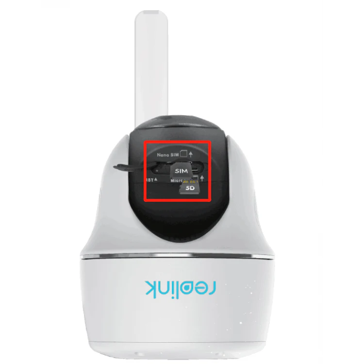 Reolink Go Series G430+SIM akkukäyttöinen 4G-älykamera ulkokäyttöön (Go PT Plus 5MP) - Image 6