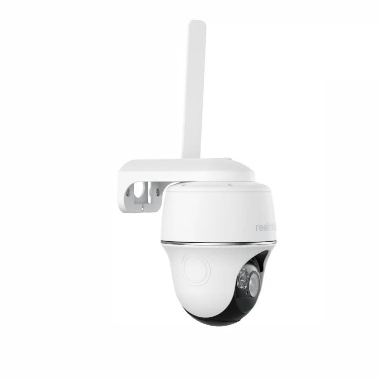 Reolink Go Series G440+SIM akkukäyttöinen 8MP 4G kamera ulkokäyttöön (Go PT Ultra) - Image 4