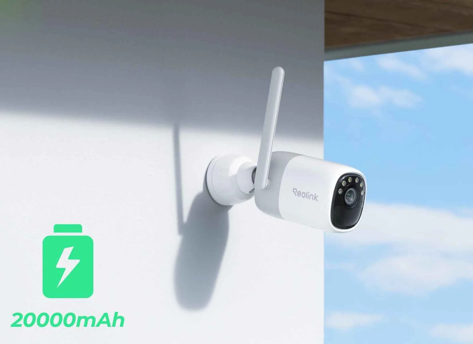 Reolink Home Hub Kit (2 kpl Altas) - Image 3