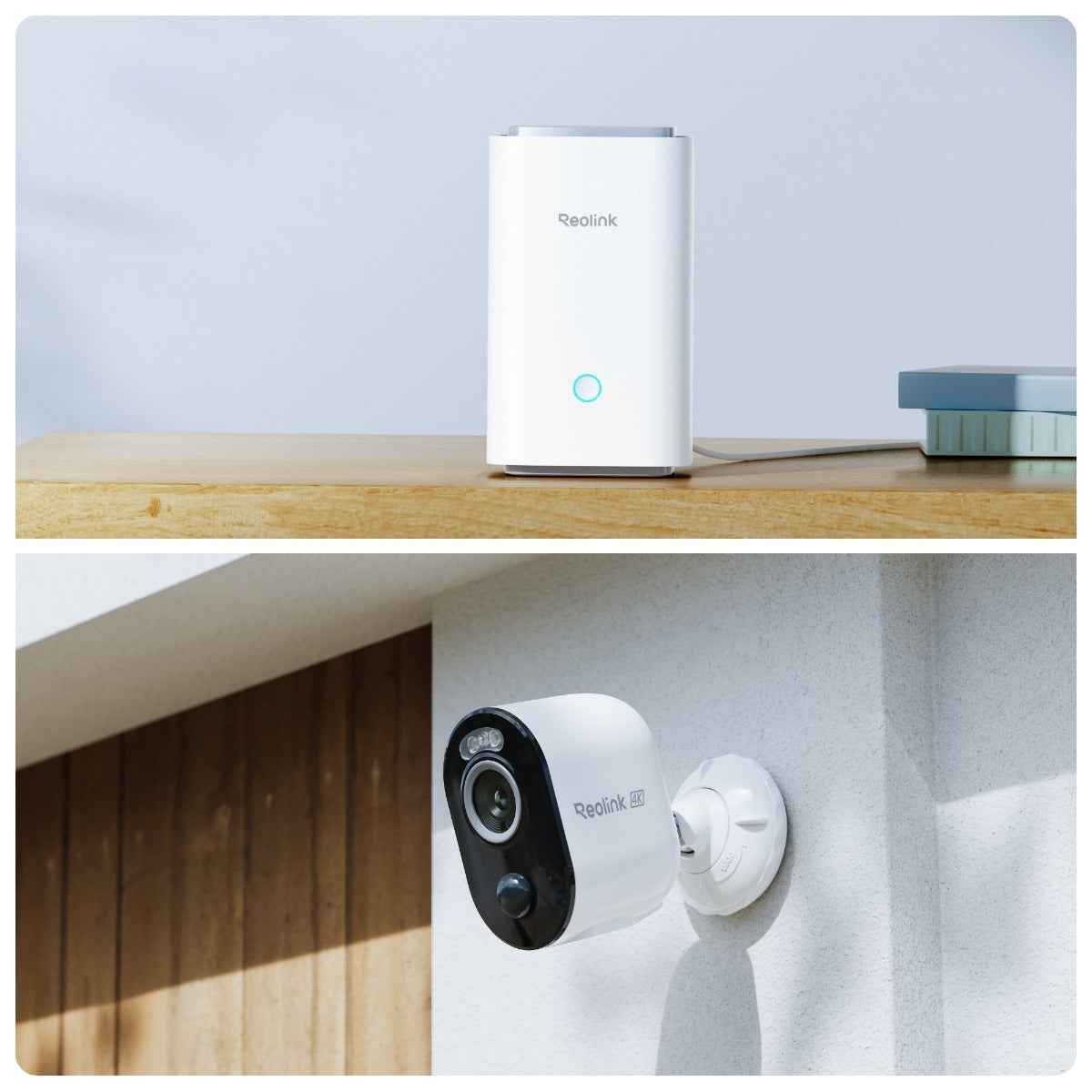 Reolink Home Hub Kit (2 kpl Argus 3 Ultra) - Image 5