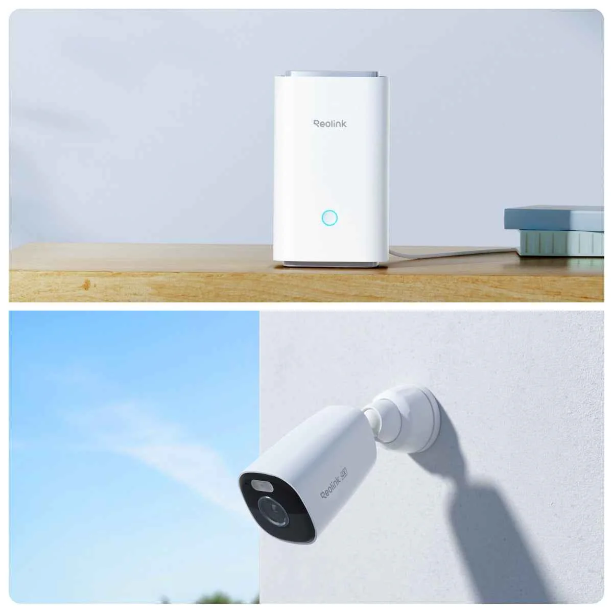 Reolink Home Hub Kit (2 kpl Argus Eco Ultra) - Image 4