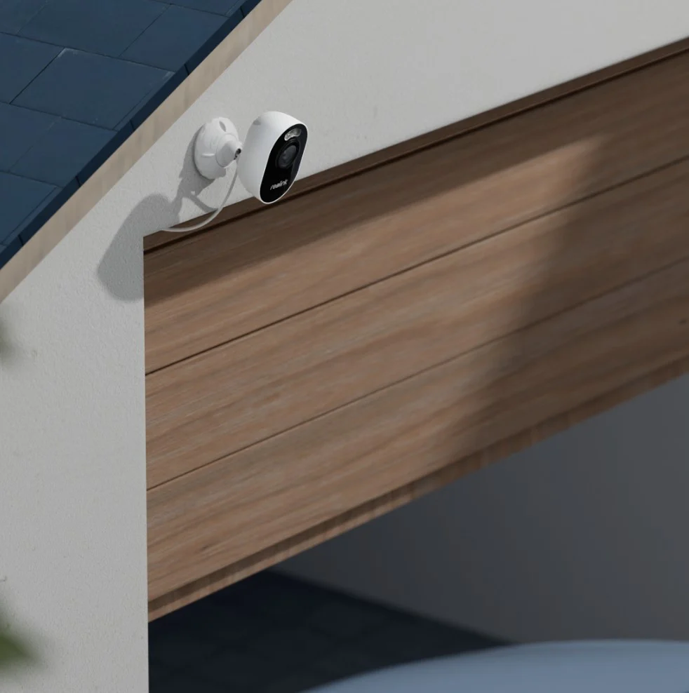 Reolink Lumus Series E430 4MP WiFi-kamera LED-kohdevalolla ulkokäyttöön - Image 4