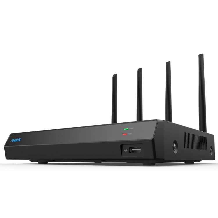 Reolink NVS12-8MB4W UltraHD WiFi valvontajärjestelmä (RLK12-800WB4) - Image 2