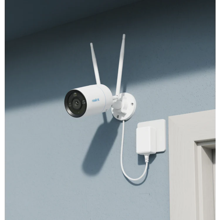 Reolink NVS12-8MB4W UltraHD WiFi valvontajärjestelmä (RLK12-800WB4) - Image 3