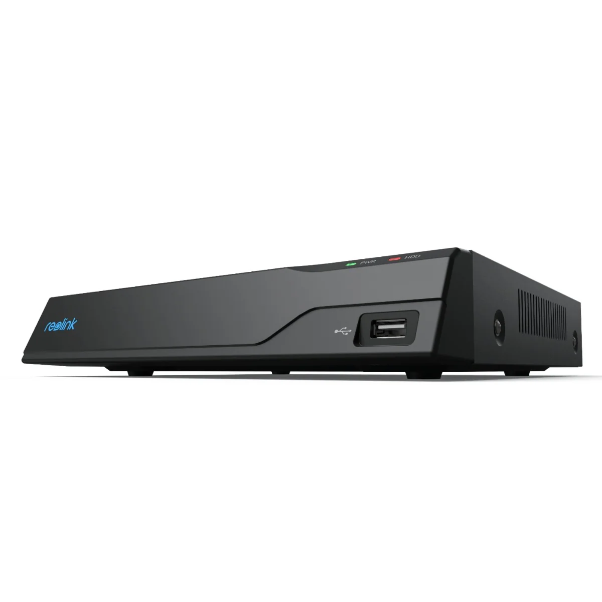 Reolink NVS8 NVR 4K UltraHD PoE tallennin (RLN8-410)