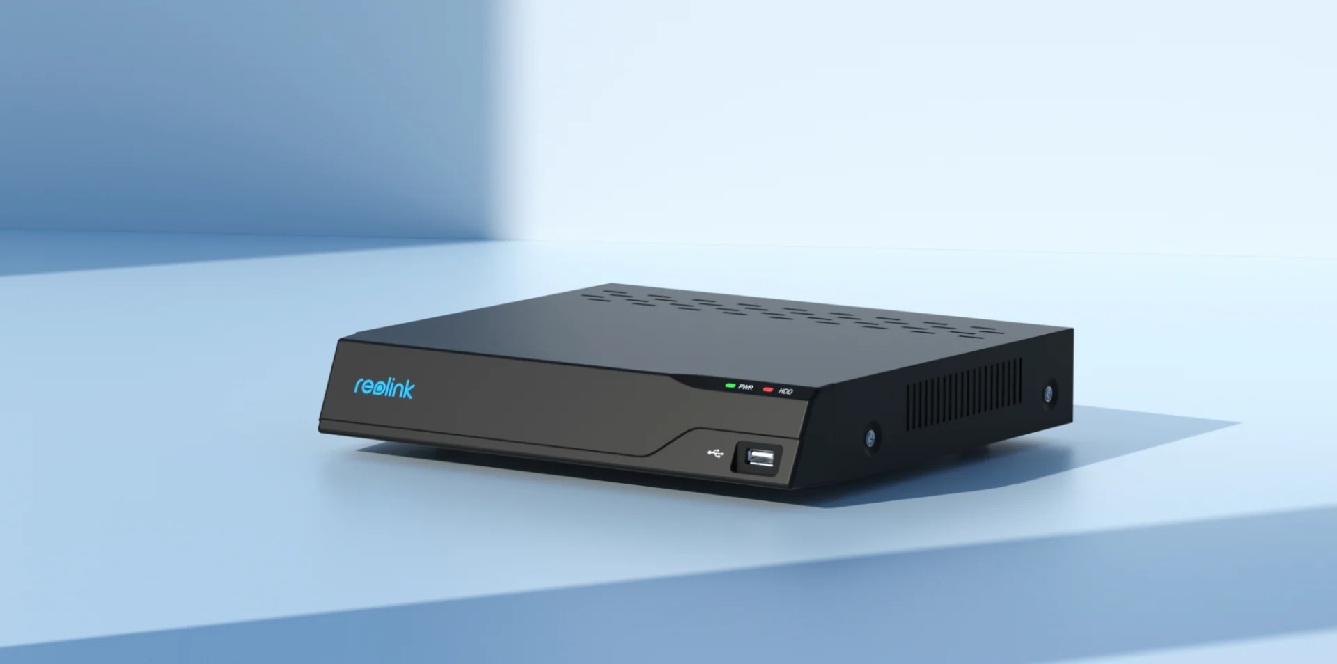 Reolink NVS8 NVR 4K UltraHD PoE tallennin (RLN8-410) - Image 3