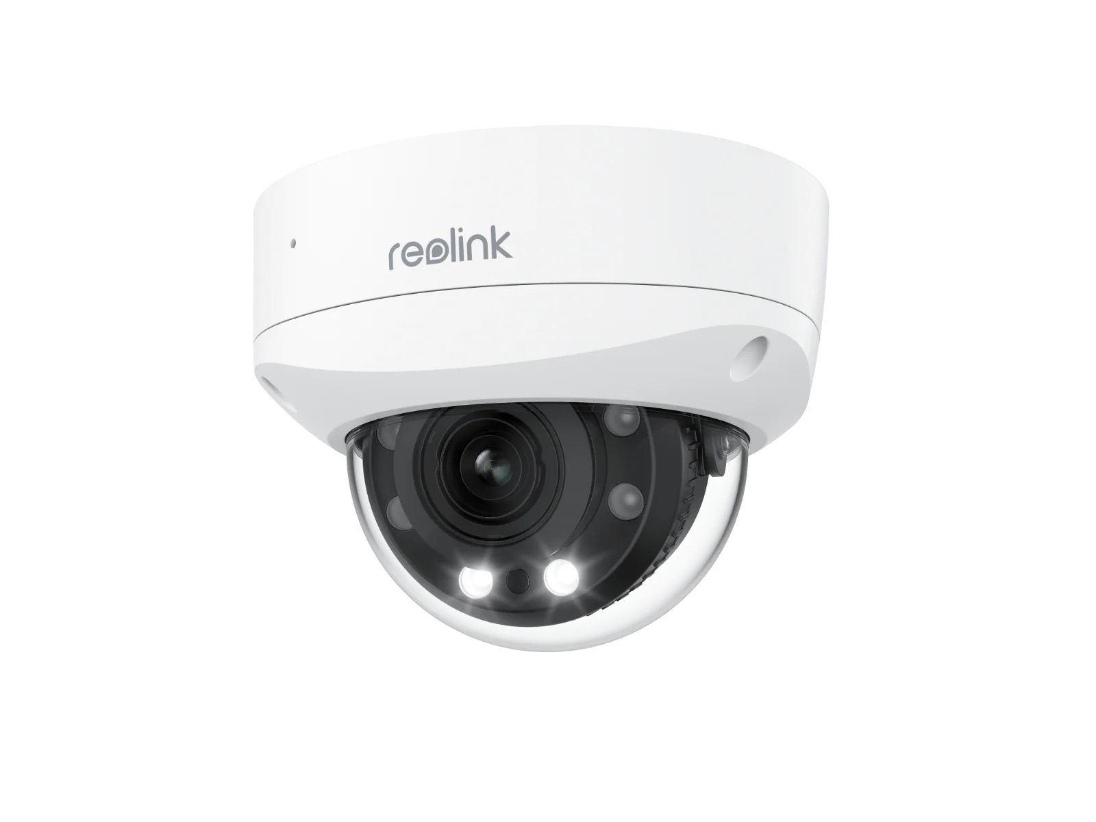 Reolink P437 8MP AI PoE Dome ulkokamera optisella zoomilla (RLC-843A) - Image 2