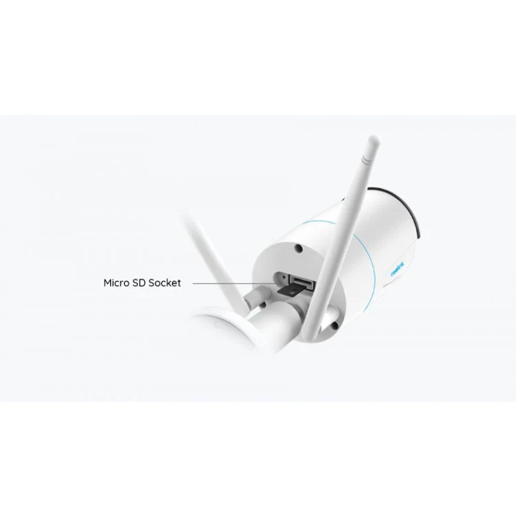 Reolink W320 5MP bullet AI WiFi kamera ulkokäyttöön (RLC-510WA) - Image 3