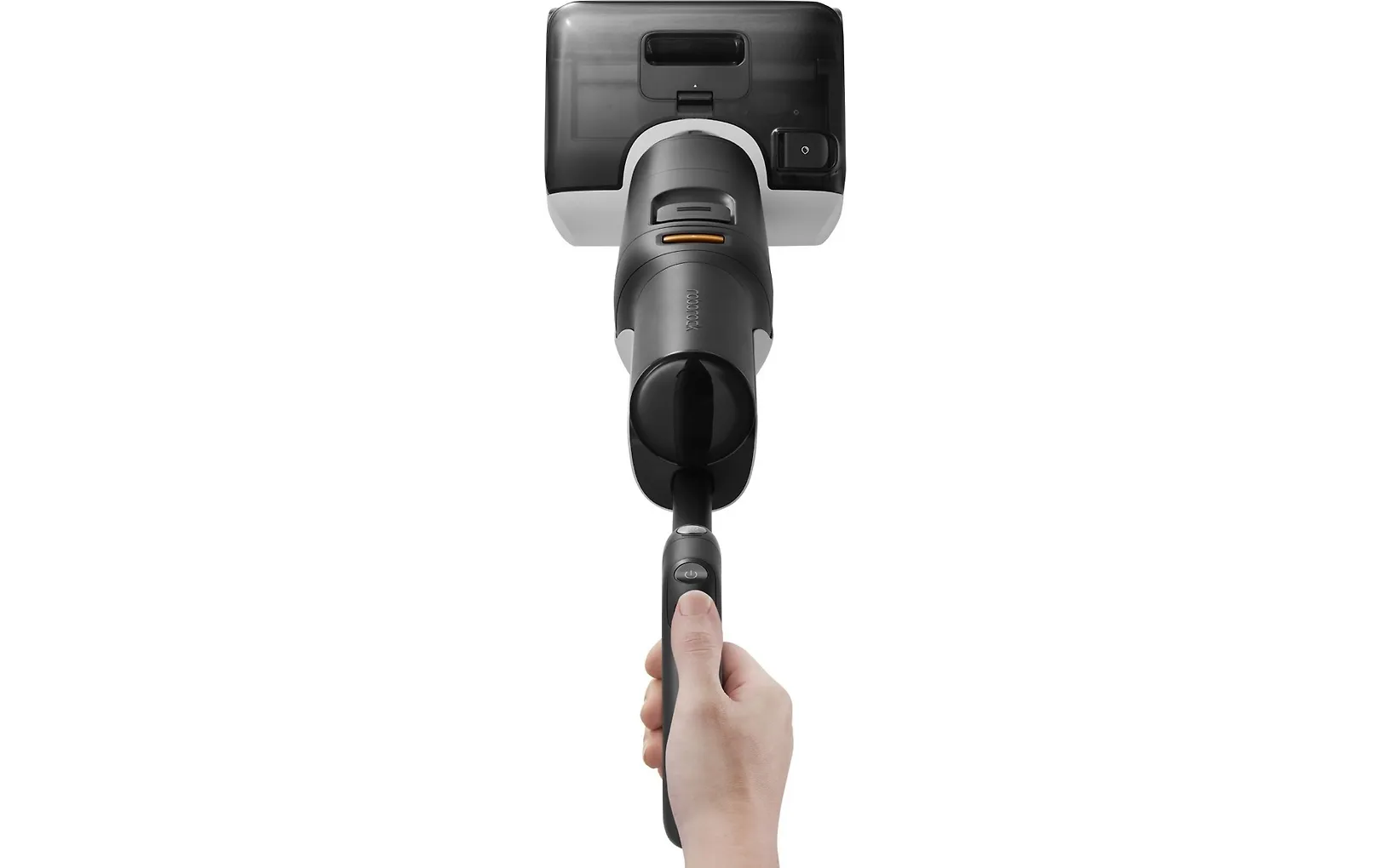 Roborock F25 märkä-kuivaimuri, musta - Image 3
