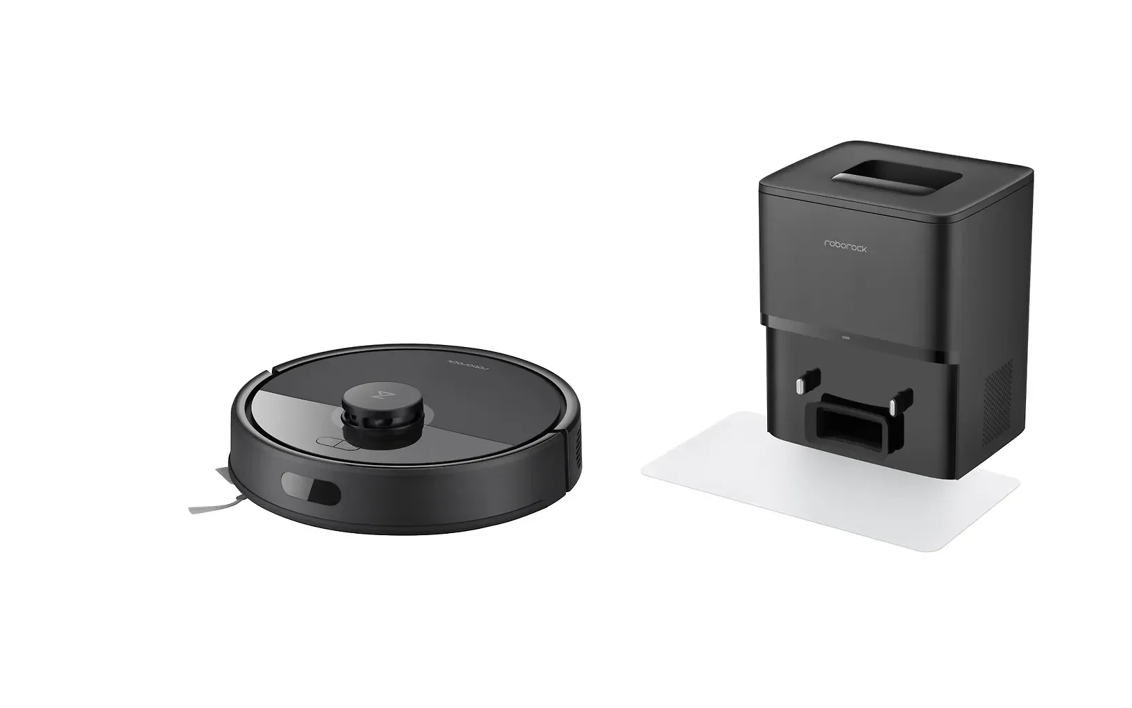 Roborock Q10VF+ robotti-imuri, musta - Image 10