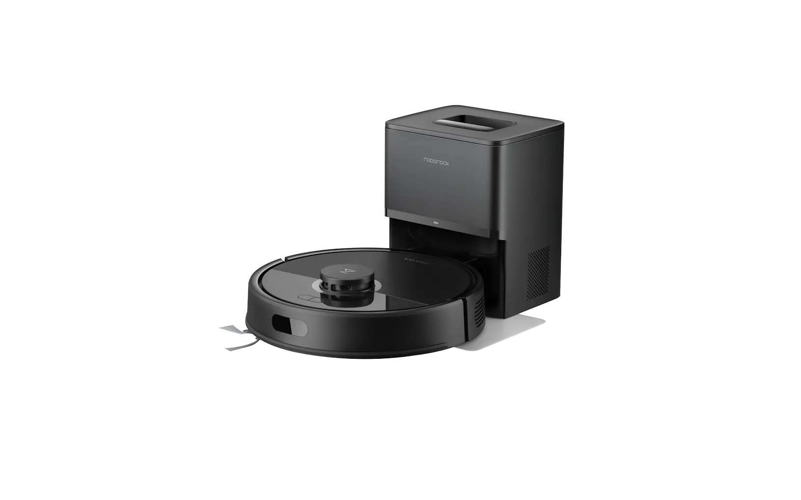 Roborock Q10VF+ robotti-imuri, musta - Image 2