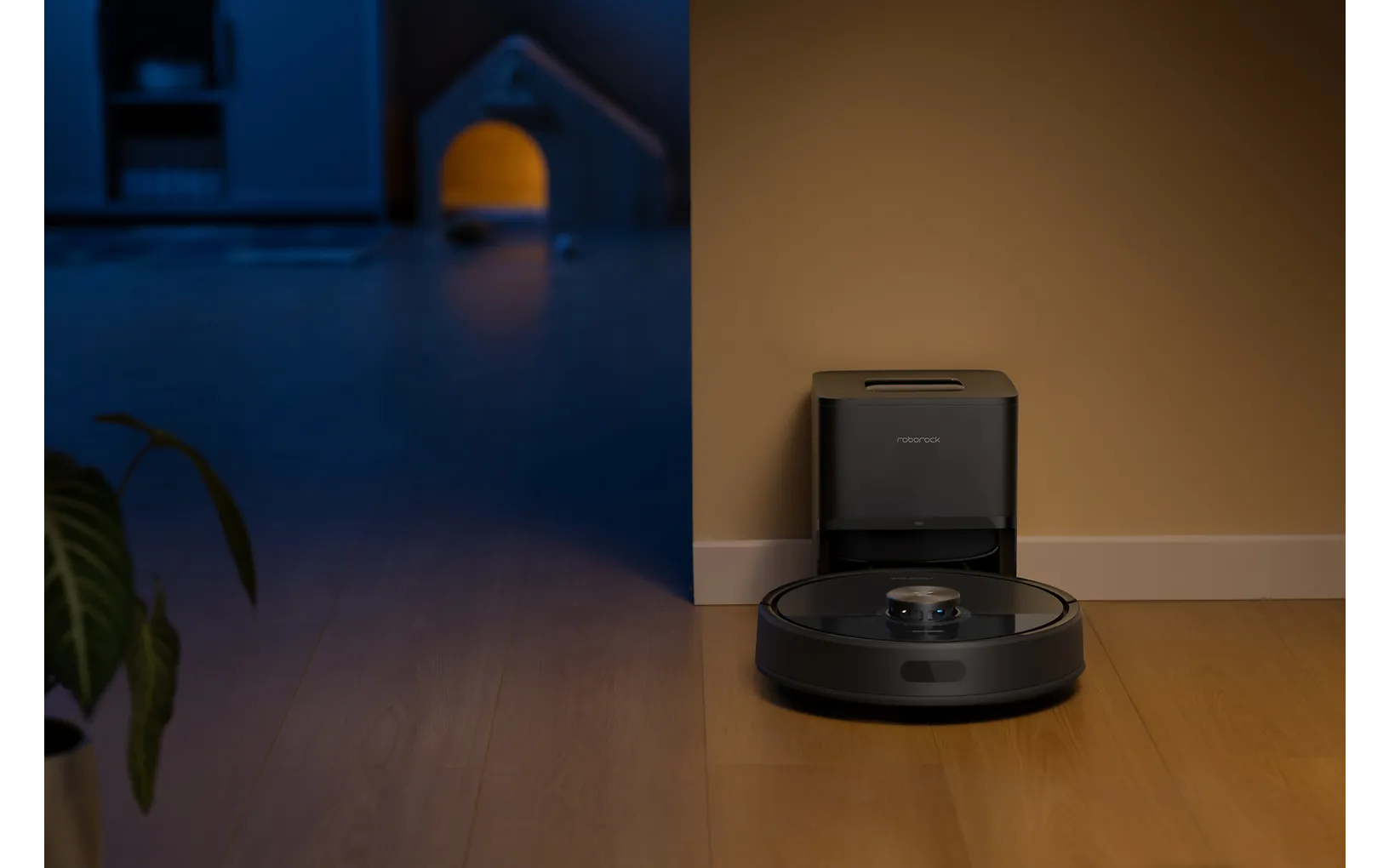 Roborock Q7 TF+ robotti-imuri, musta - Image 8