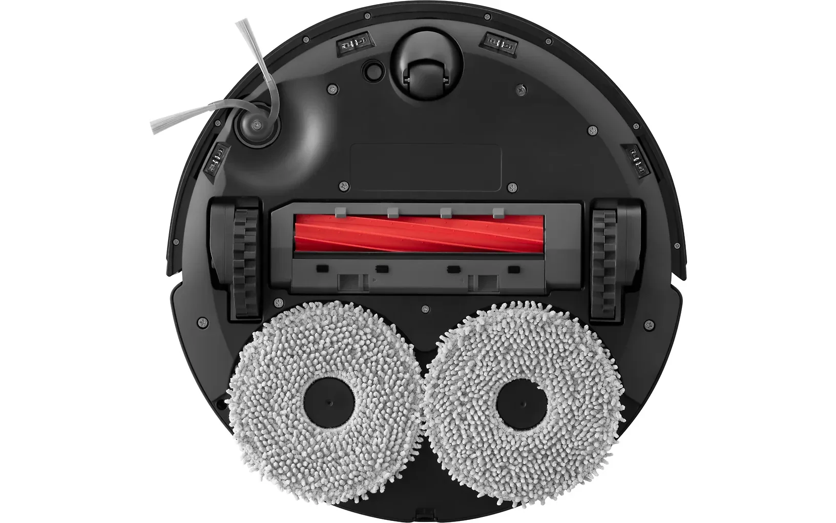 Roborock QR 798 robotti-imuri telakalla, musta - Image 6